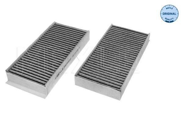 Meyle 3123200025S Activated Carbon Cabin Filter 3123200025S