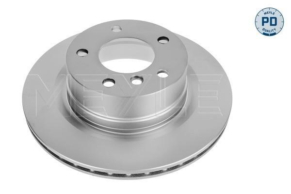 Meyle 3155230023PD Rear ventilated brake disc 3155230023PD