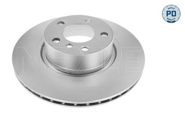 Meyle 3155230029PD Rear ventilated brake disc 3155230029PD