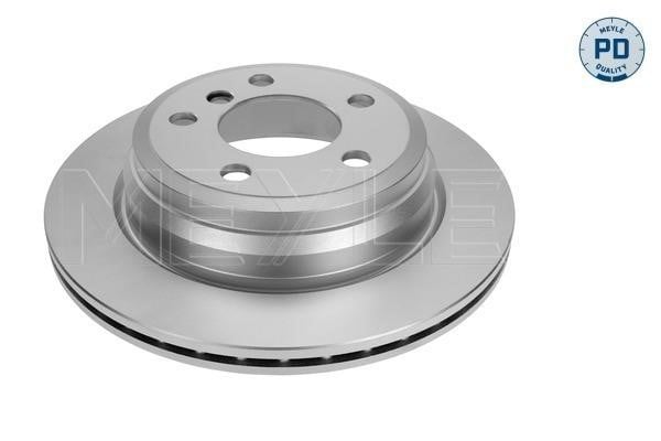 Meyle 315 523 0032/PD Rear ventilated brake disc 3155230032PD