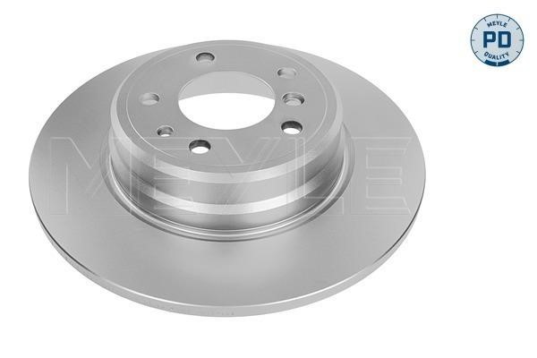 Meyle 3155230039PD Rear brake disc, non-ventilated 3155230039PD