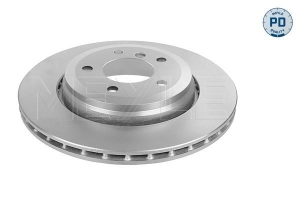 Meyle 3155230043PD Rear ventilated brake disc 3155230043PD