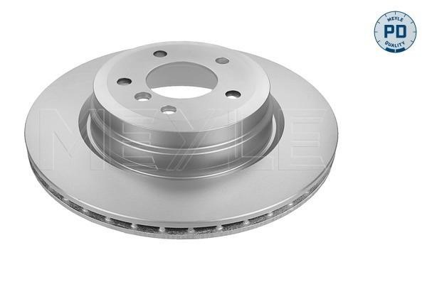 Meyle 3155230051PD Rear ventilated brake disc 3155230051PD