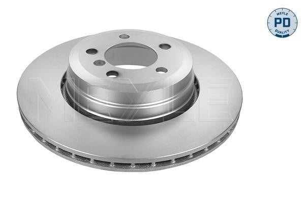 Meyle 315 523 0052/PD Rear ventilated brake disc 3155230052PD