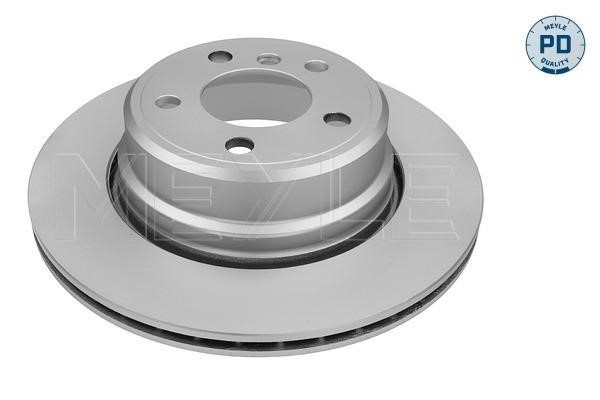 Meyle 3155230055PD Rear ventilated brake disc 3155230055PD