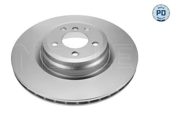 Meyle 3155230057PD Rear ventilated brake disc 3155230057PD