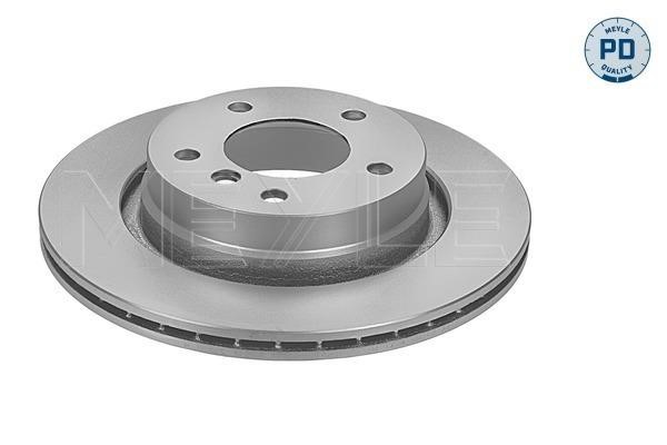 Meyle 3155230059PD Rear ventilated brake disc 3155230059PD