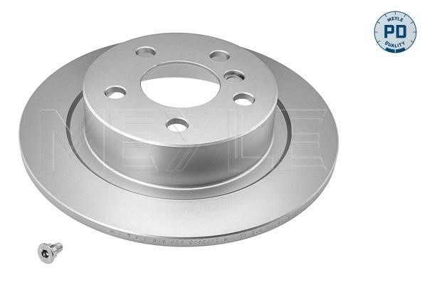 Brakes BMW i3: 3155230062PD Meyle Brake disk