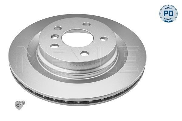 Brakes BMW X2: 3155230064PD Meyle Brake disk
