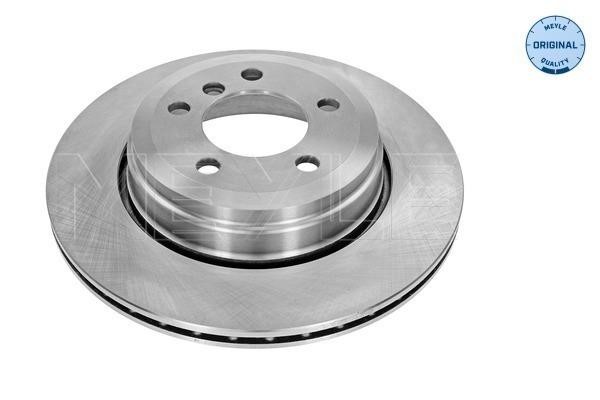 Meyle 3155230045 Rear ventilated brake disc 3155230045