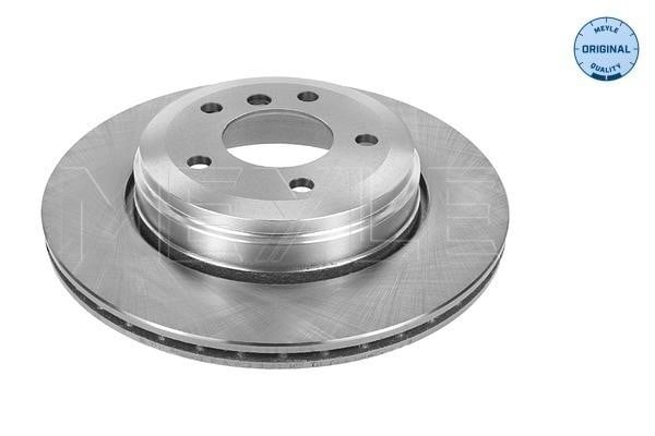 Meyle 3155230047 Rear ventilated brake disc 3155230047