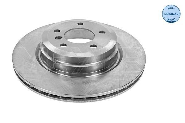 Meyle 3155230051 Rear ventilated brake disc 3155230051