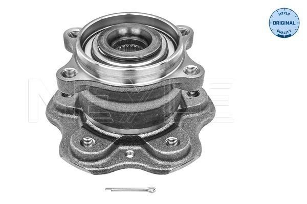 Wheel hubs Renault Kadjar: 36147520004 Meyle Wheel hub