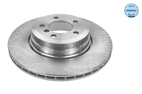 Meyle 315 523 0052 Rear ventilated brake disc 3155230052