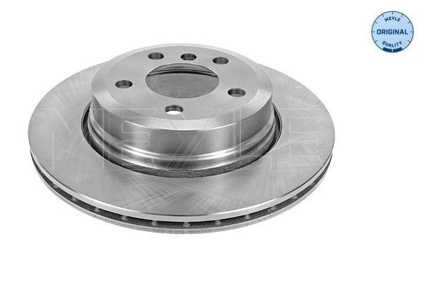 Meyle 315 523 0054 Rear ventilated brake disc 3155230054