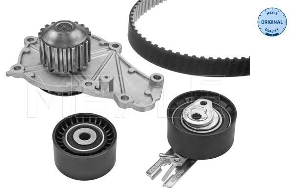 Meyle 40510499000 TIMING BELT KIT WITH WATER PUMP 40510499000