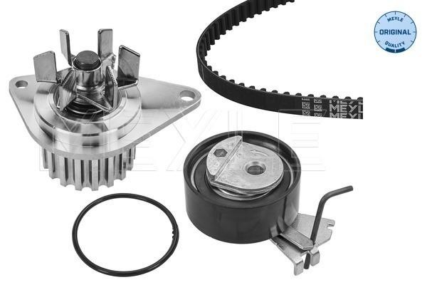 Meyle 40510499001 TIMING BELT KIT WITH WATER PUMP 40510499001