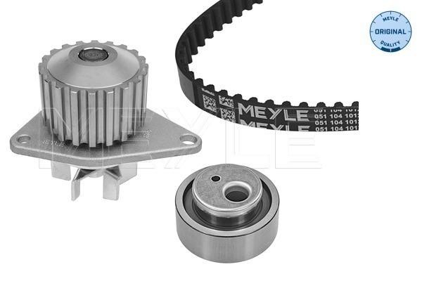 Meyle 40510499003 TIMING BELT KIT WITH WATER PUMP 40510499003