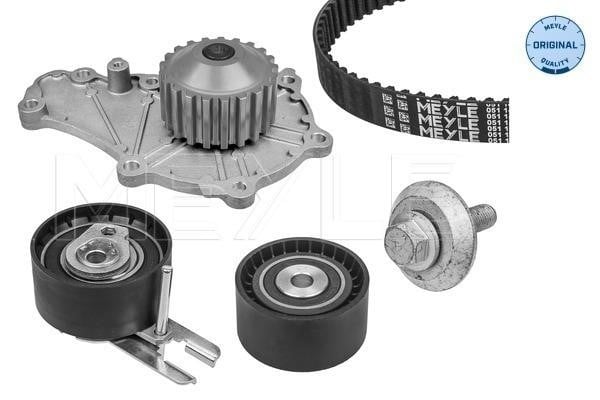 Meyle 40510499008 TIMING BELT KIT WITH WATER PUMP 40510499008