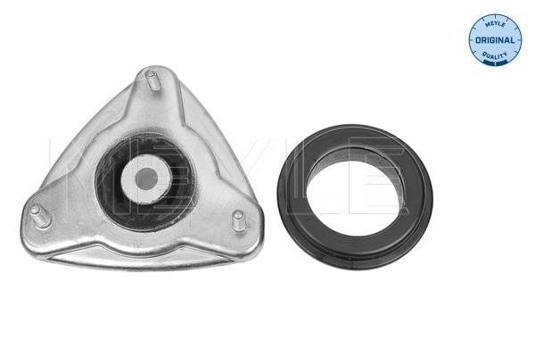 Meyle 414 412 1001/S Strut bearing with bearing kit 4144121001S