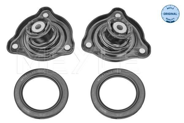 Meyle 414 412 1002/S Repair Kit, suspension strut support mount 4144121002S 4144121002S Meyle Repair Kit, suspension strut support mount