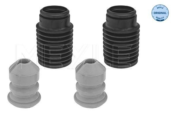 Shock dust cover Porsche: 4146400001 Meyle Bellow, shock absorber kit