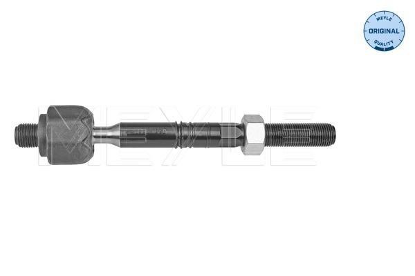 Track rod Porsche Panamera: 4160310003 Meyle Inner Tie Rod