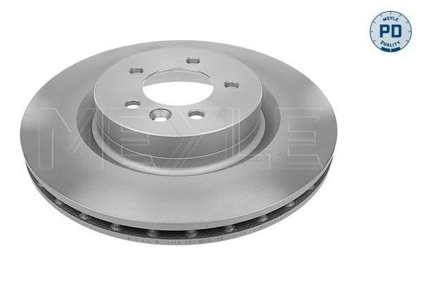 Meyle 53-83 521 0005/PD Front brake disc ventilated 53835210005PD