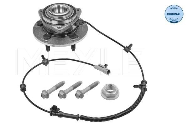 Wheel hubs Jeep: 57146520000 Meyle Wheel hub