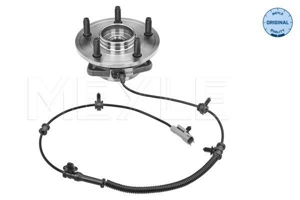 Wheel hub Meyle 57-14 652 0000