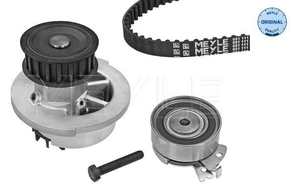 Meyle 6510499000 TIMING BELT KIT WITH WATER PUMP 6510499000
