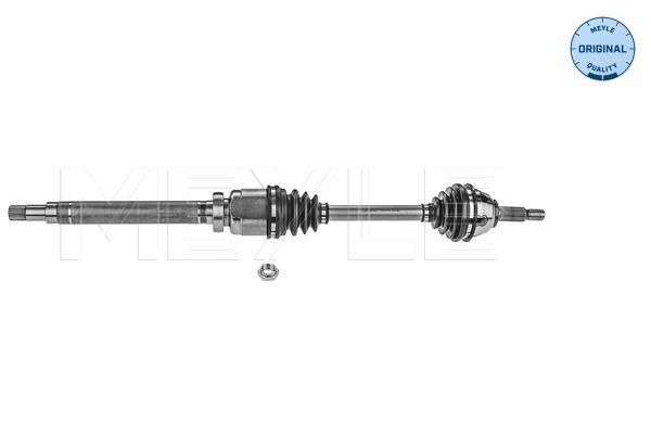 Meyle 7144980035 Drive shaft 7144980035 7144980035 Meyle Drive shaft