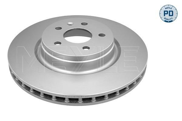 Brake discs Tesla Model X: 70835210001PD Meyle Brake disk
