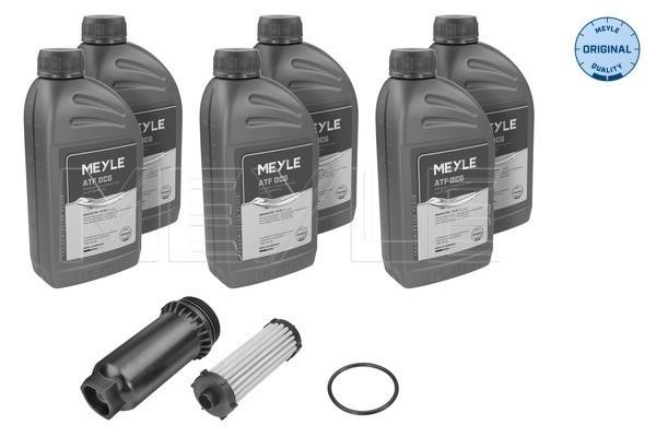 Meyle 714 135 0002 Parts Kit, automatic transmission oil change 7141350002