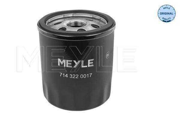 Meyle 714 322 0017 Oil Filter 7143220017
