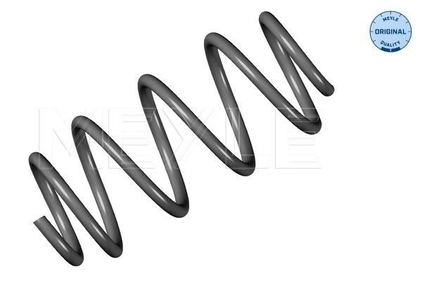Meyle 100 639 0052 Spring, bonnet lock fitting 1006390052 1006390052 Meyle Spring, bonnet lock fitting