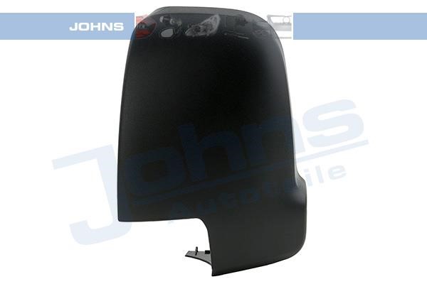 Johns 50 65 37-90 Cover, outside mirror 50653790