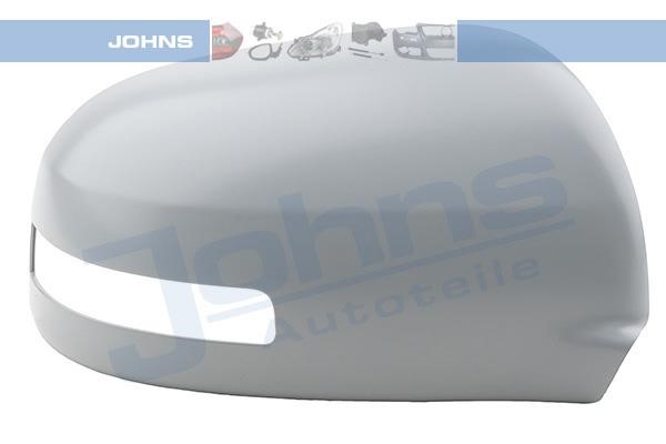 Johns 52 56 38-92 Cover, outside mirror 52563892