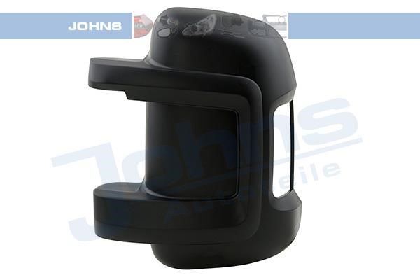 Johns 30 44 37-90 Cover, outside mirror 30443790