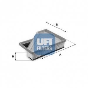 Ufi 30.A46.00 Air filter 30A4600