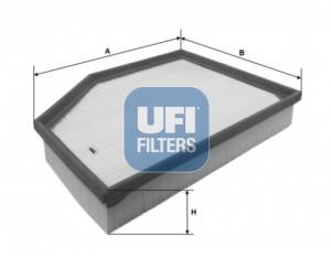 Ufi 30.A62.00 Air filter 30A6200