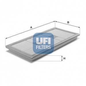 Ufi 30.A72.00 Air filter 30A7200