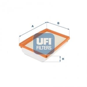 Ufi 30.A75.00 Air filter 30A7500 30A7500 Ufi Air filter
