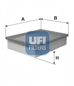 Ufi 30.B44.00 Air filter 30B4400