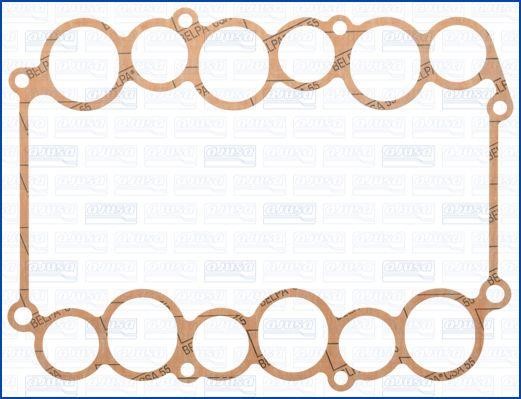 Air intake manifold gasket Isuzu: 13284800 Ajusa Intake manifold gasket