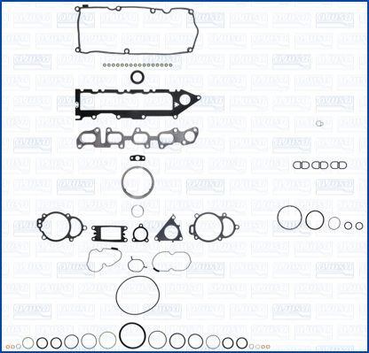 Ajusa 51062000 Full Gasket Set, engine 51062000