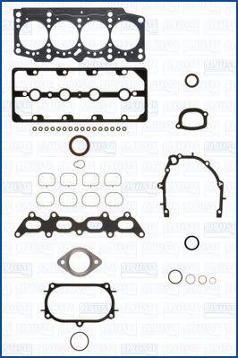 Ajusa 50486900 Full Gasket Set, engine 50486900