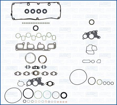 Ajusa 51063700 Full Gasket Set, engine 51063700