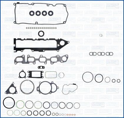 Ajusa 51064600 Full Gasket Set, engine 51064600