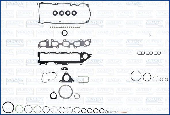 Ajusa 51065100 Full Gasket Set, engine 51065100